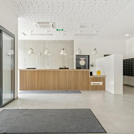 Smartments Business Wien Heiligenstadt Eksteriør billede