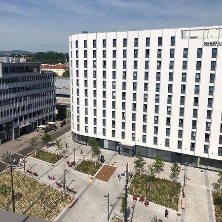 Smartments Business Wien Heiligenstadt Eksteriør billede