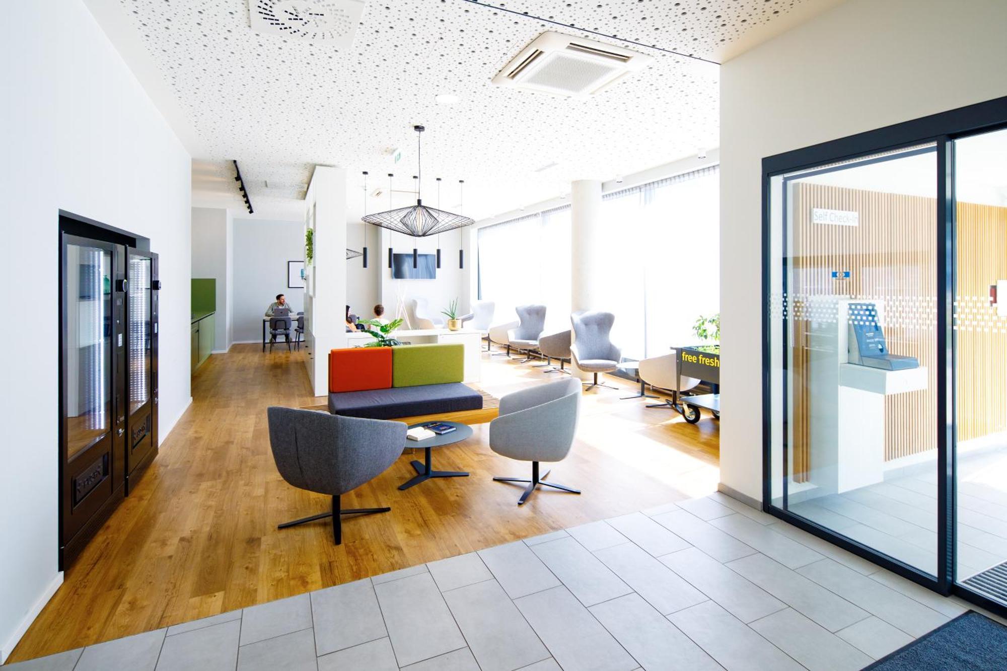 Smartments Business Wien Heiligenstadt Eksteriør billede