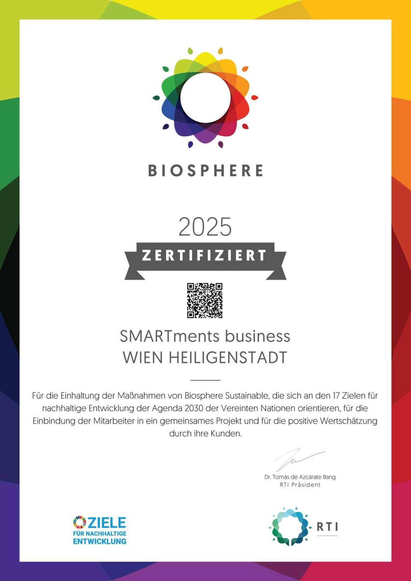 Smartments Business Wien Heiligenstadt Eksteriør billede